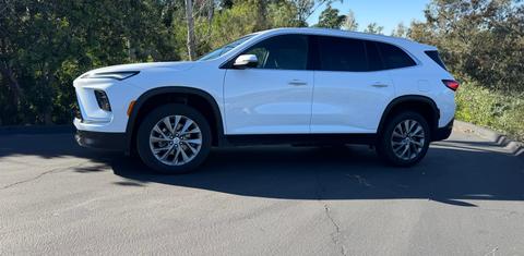 Buick Enclave 2025