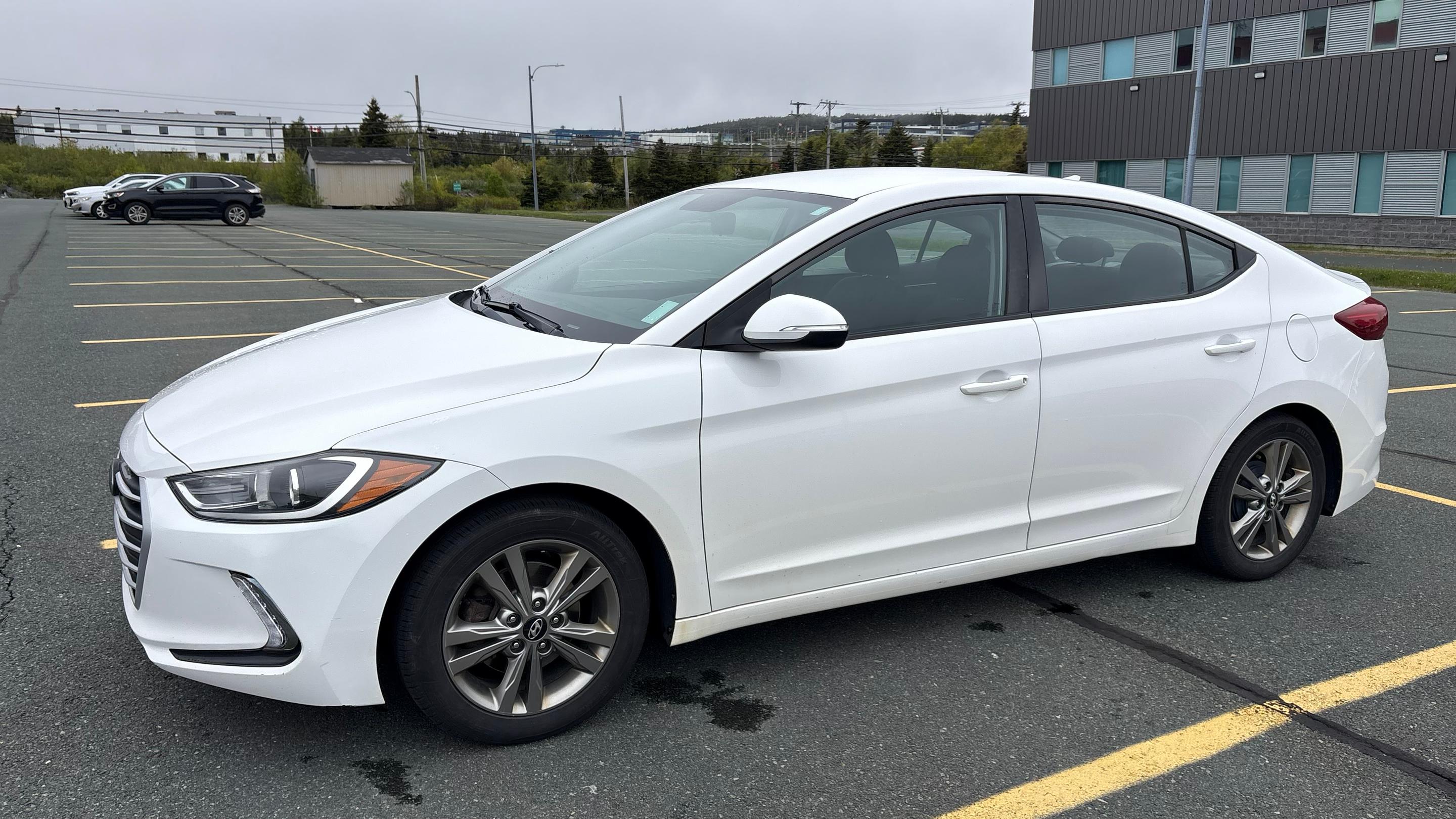 Hyundai Elantra 2018 in St. John's, NL
