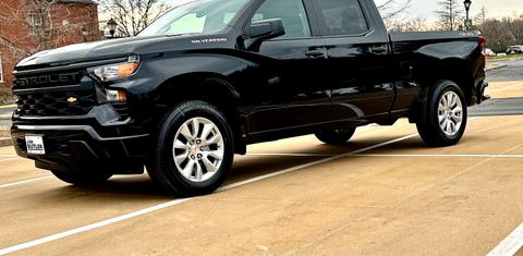 Chevrolet Silverado 1500 2025