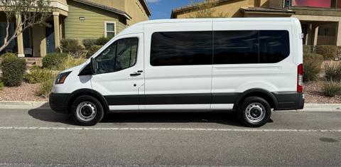 Ford Transit 2024