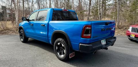 Ram 1500 2022