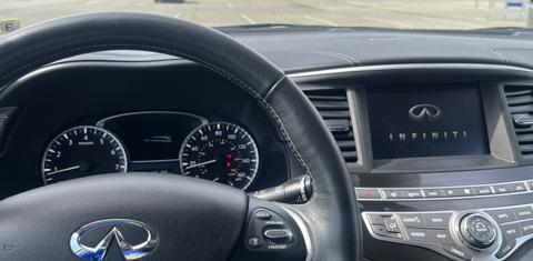 INFINITI QX60 2020