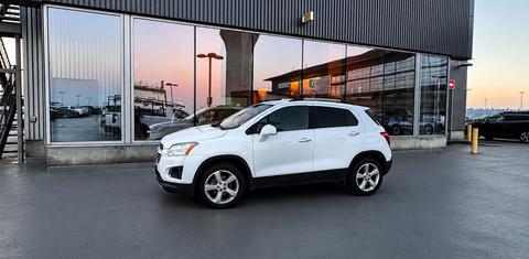 Chevrolet Trax 2016