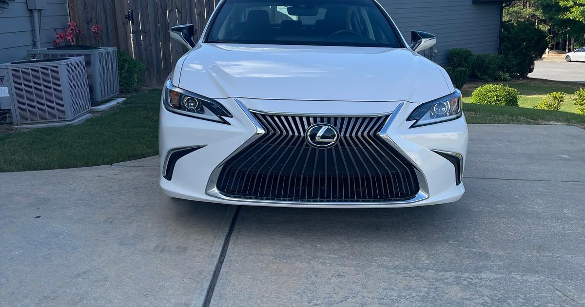 Lexus ES 2020 rental in Lawrenceville, GA by Keisha R. | Turo