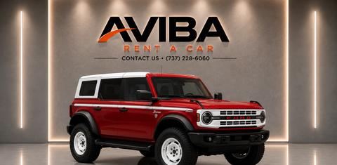 Ford Bronco 2026