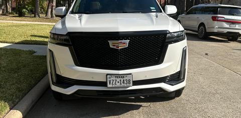 Cadillac Escalade ESV 2021