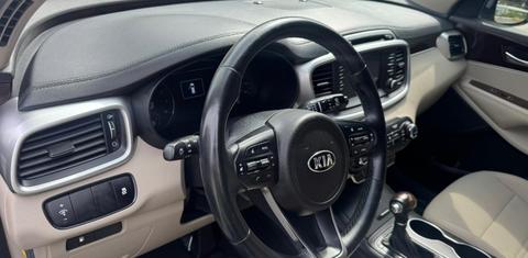 Kia Sorento 2018