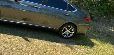 Genesis G80 2019
