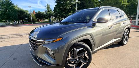Hyundai Tucson 2022