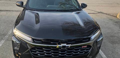 Chevrolet Trax 2026