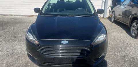 Ford Focus 2018