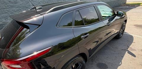 Chevrolet Trax 2026