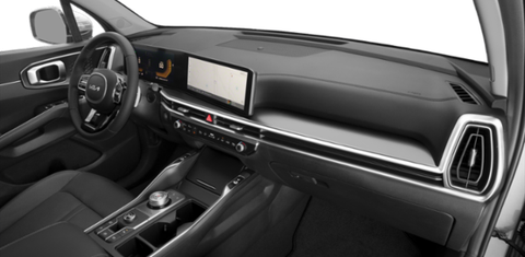 Kia Sorento Hybrid 2026