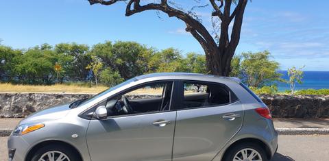 Mazda Mazda2 2014