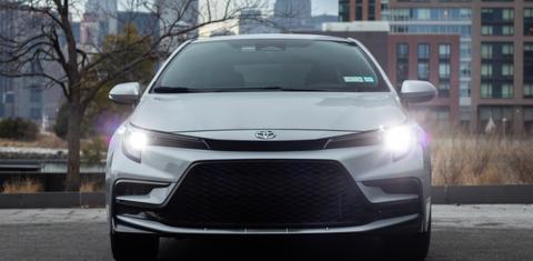 Toyota Corolla 2024