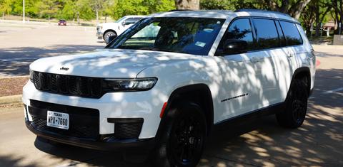 Jeep Grand Cherokee L 2024