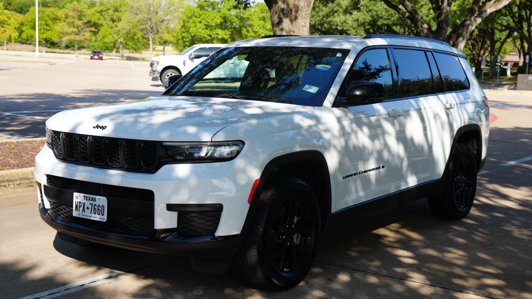 Jeep Grand Cherokee L 2024 in North Richland Hills, TX