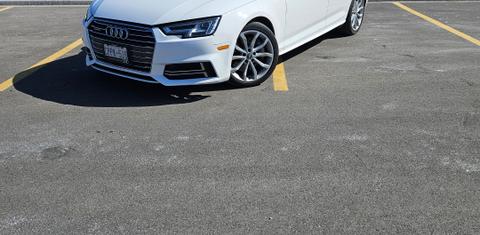 Audi A4 2018