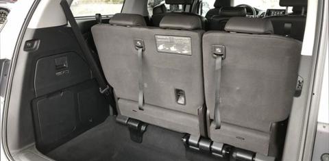 Honda Odyssey 2018