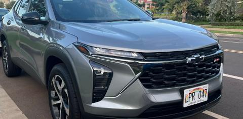 Chevrolet Trax 2025