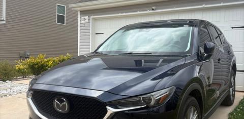 Mazda CX-5 2020