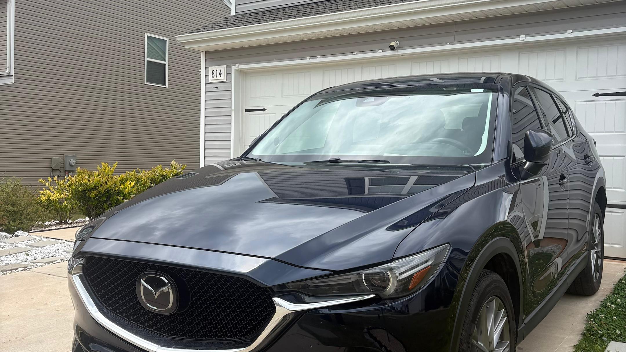 Mazda CX-5 2020 in 