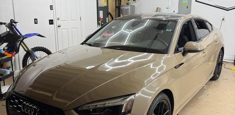 Audi A5 2024