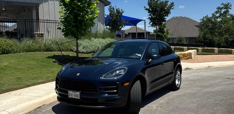 Porsche Macan 2020
