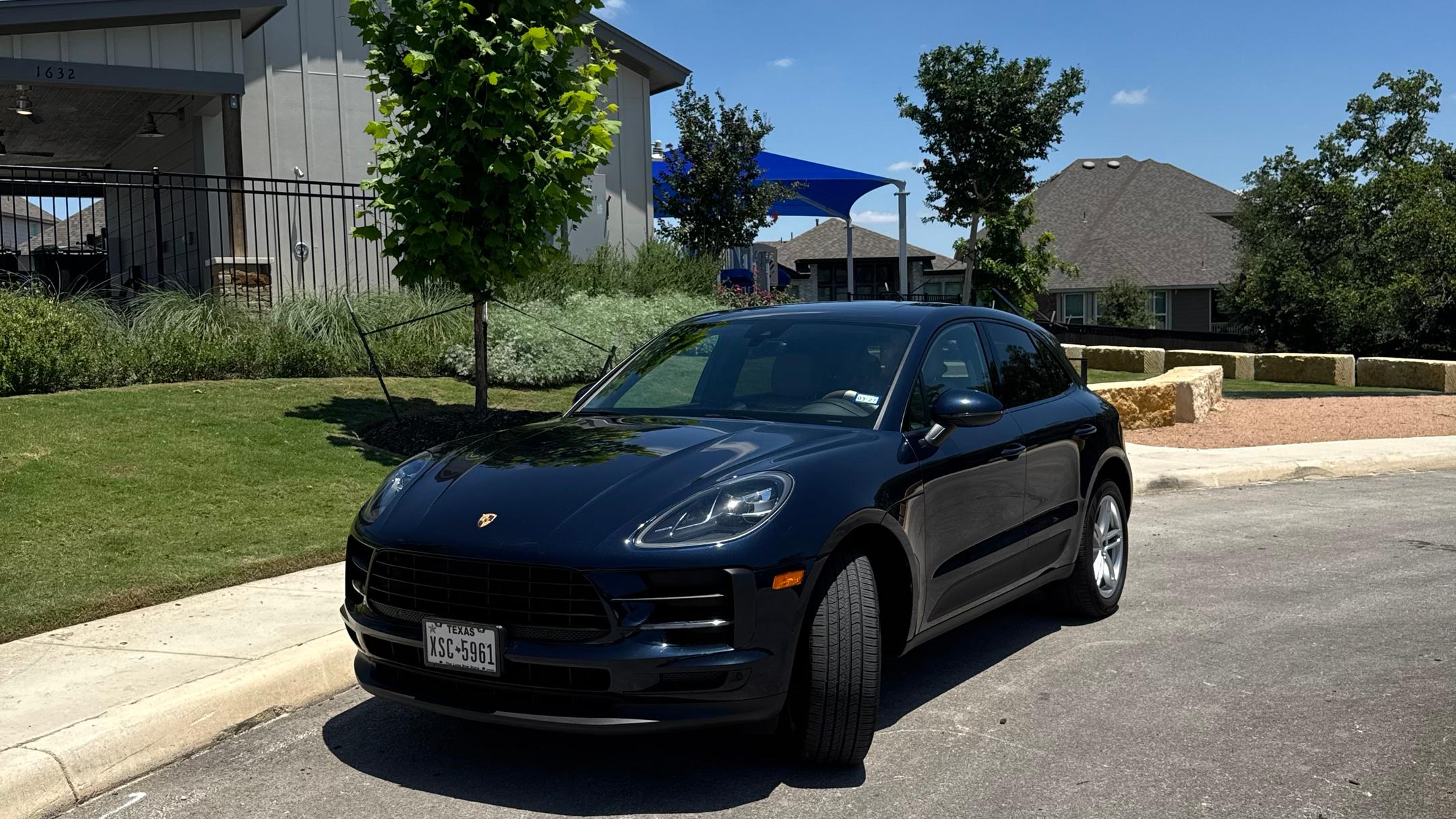 Porsche Macan 2020 in San Antonio, TX