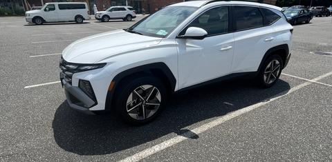 Hyundai Tucson 2025