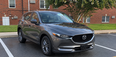 Mazda CX-5 2020