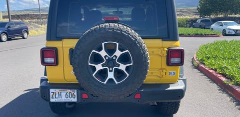 Jeep Wrangler 2020