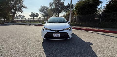 Toyota Corolla 2026