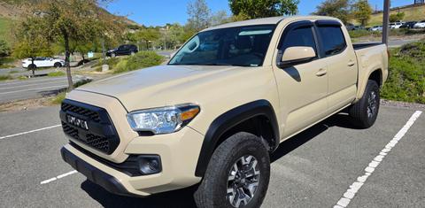 Toyota Tacoma 2019