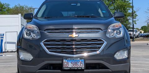 Chevrolet Equinox 2017