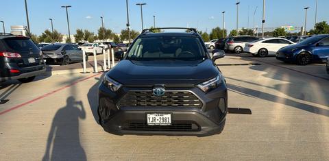 Toyota RAV4 Hybrid 2022