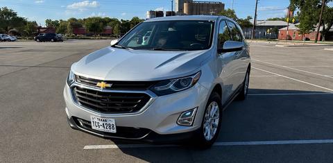 Chevrolet Equinox 2018