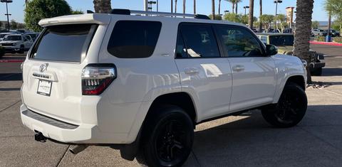 Toyota 4Runner 2022