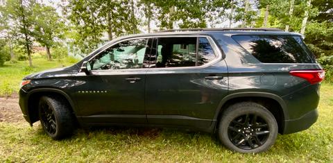 Chevrolet Traverse 2020