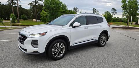 Hyundai Santa Fe 2020