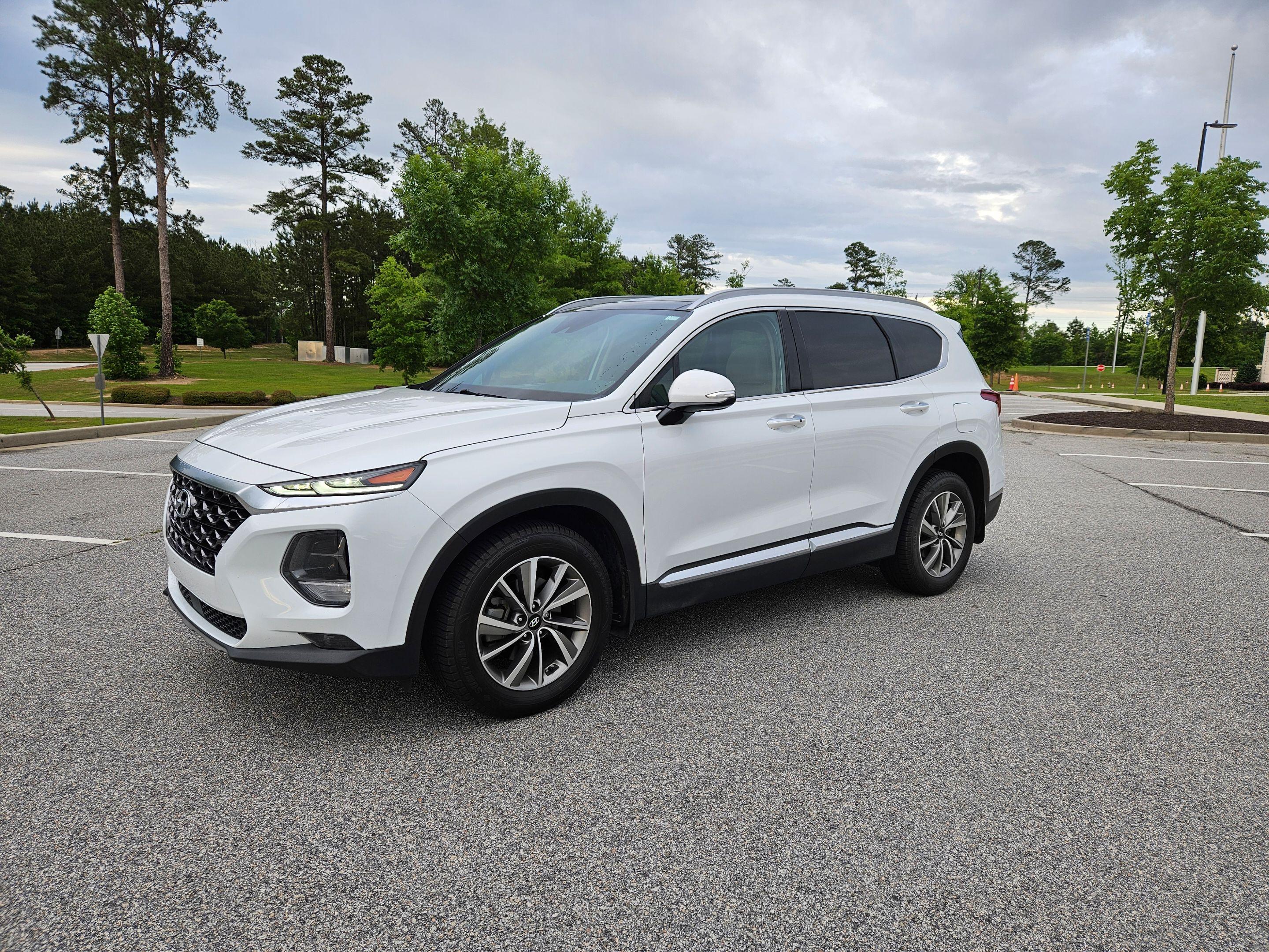Hyundai Santa Fe 2020 in Augusta, GA