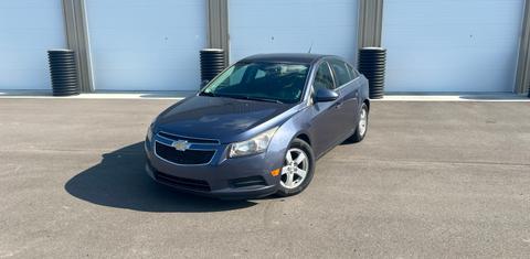 Chevrolet Cruze 2014
