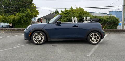 MINI Convertible 2026