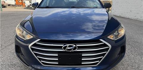 Hyundai Elantra 2018