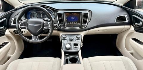 Chrysler 200 2015