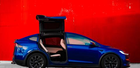 Tesla Model X 2023