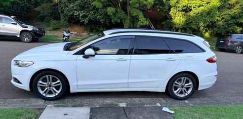 Ford MONDEO 2016
