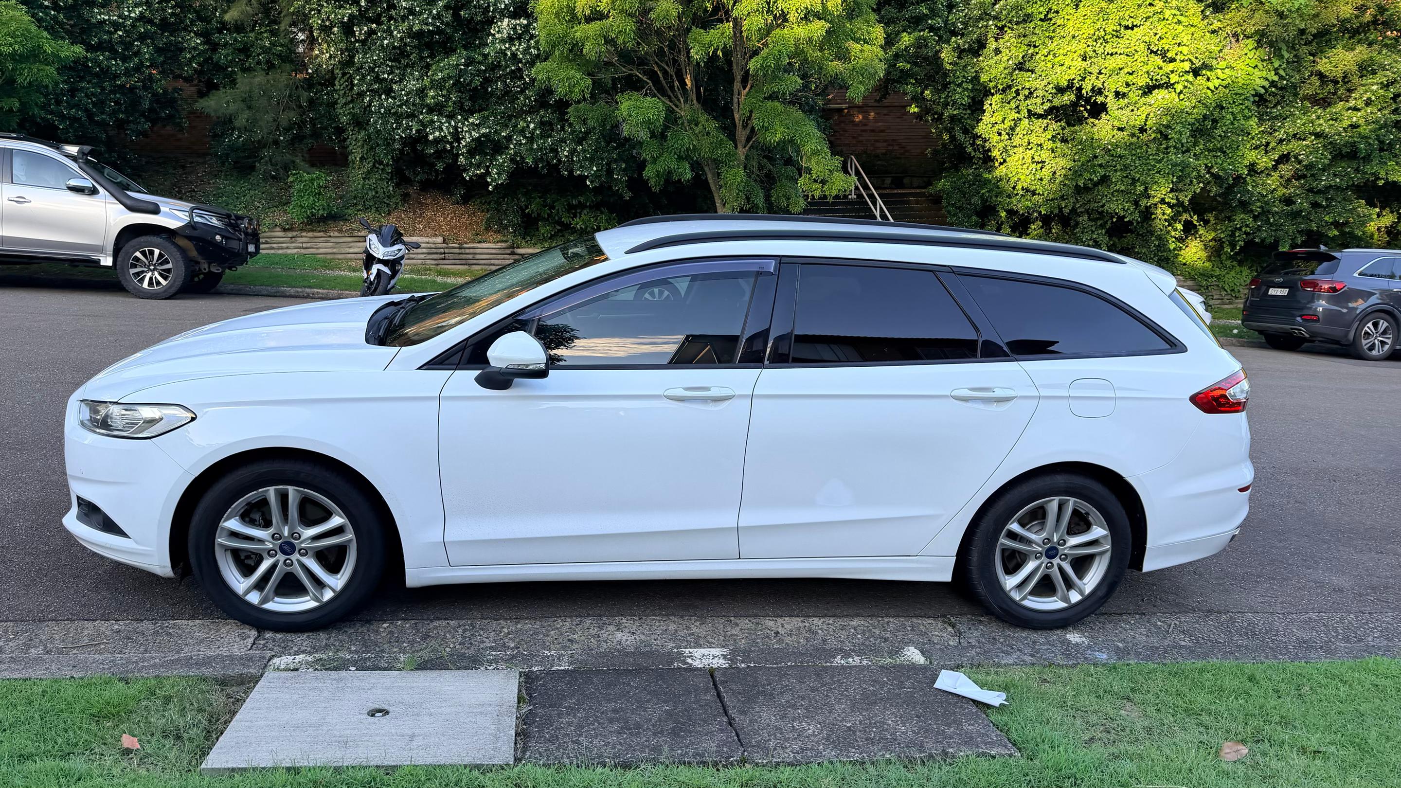 Ford MONDEO 2016 in Hurstville
