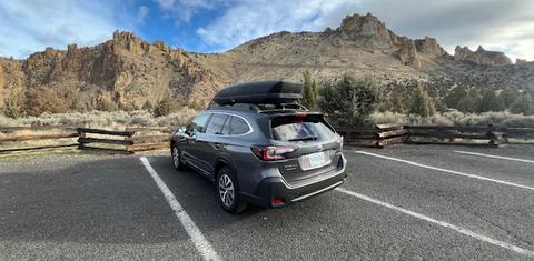 Subaru Outback 2025