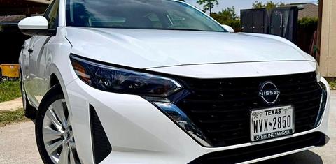 Nissan Sentra 2025
